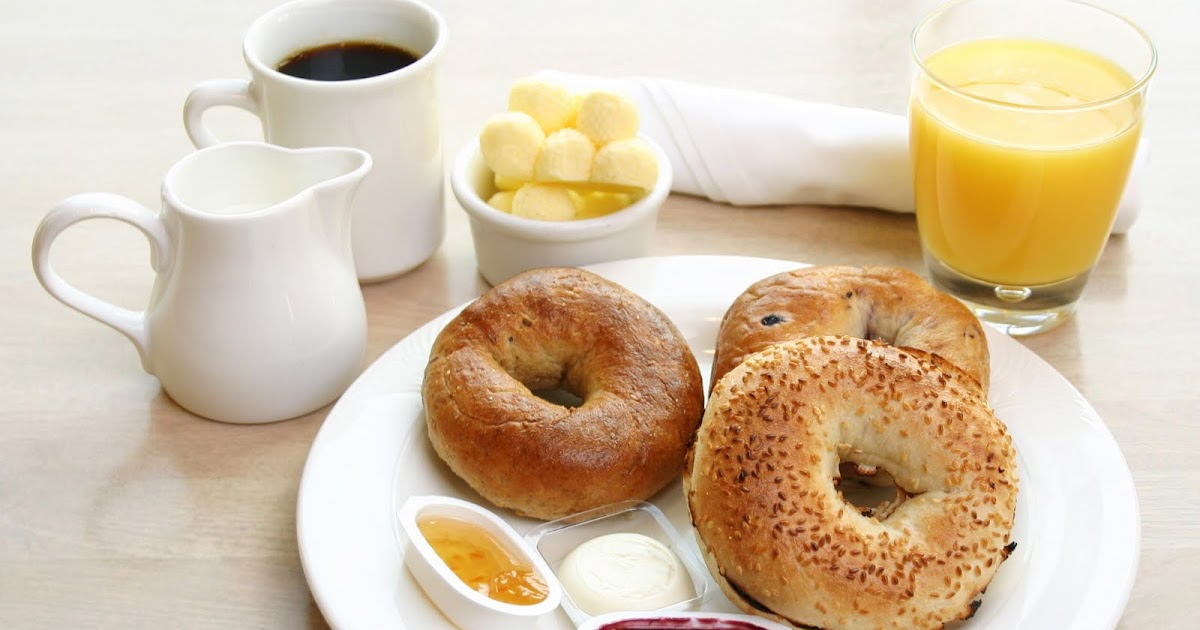 Continental Breakfast or Café Complet FOOD & BEVERAGE