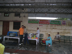 Station scene