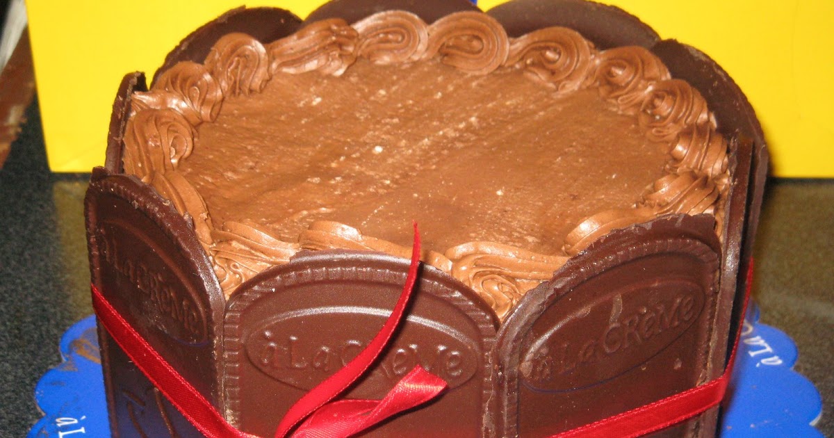 bucaio: Belgian Chocolate Cake