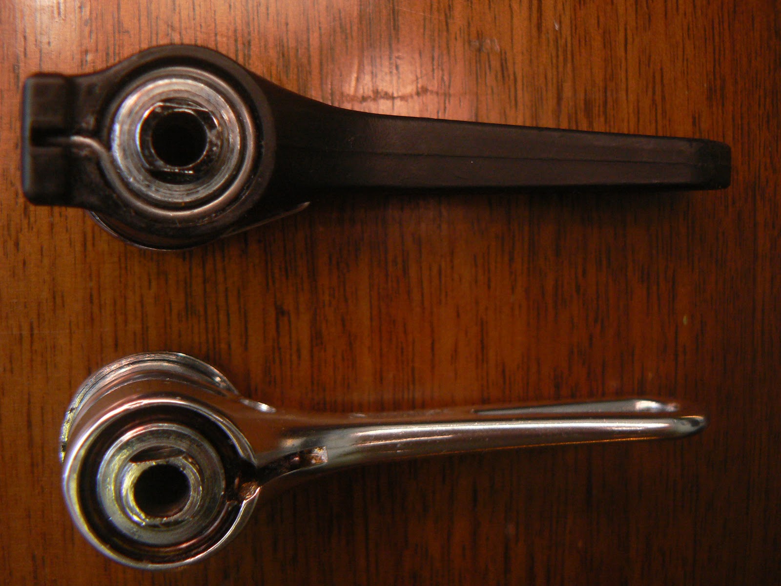 Sportif Bicycle Friction Shifters