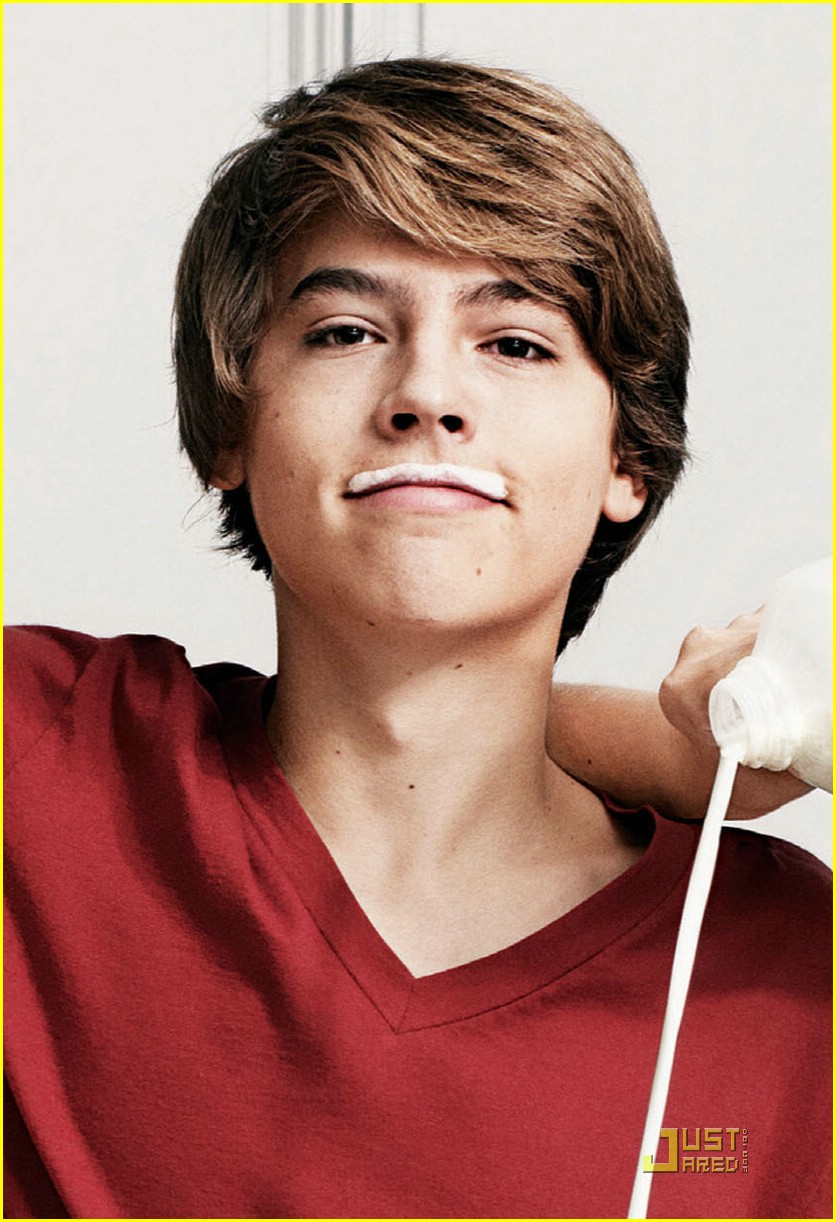 Cole Sprouse 18