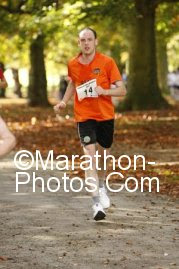 Run, Dan, run - there is cheesecake waiting for you at the finish line.