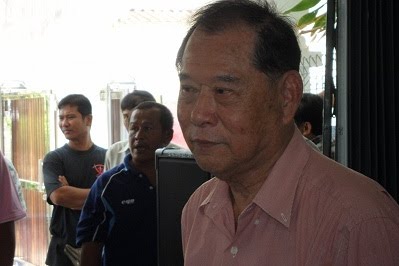 นายเม่งหลี กีรติยุตวงษ์