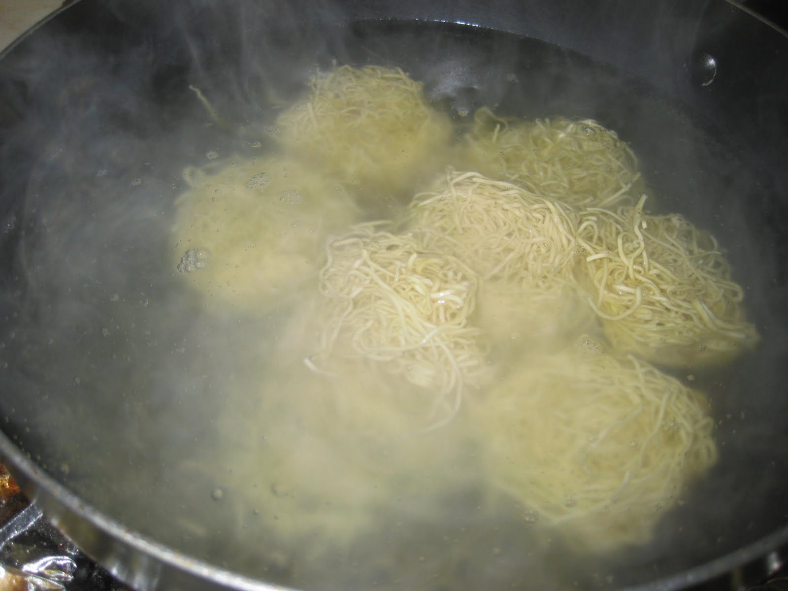 Divya's Recipes Indo Chinese Veg And Egg Noodles