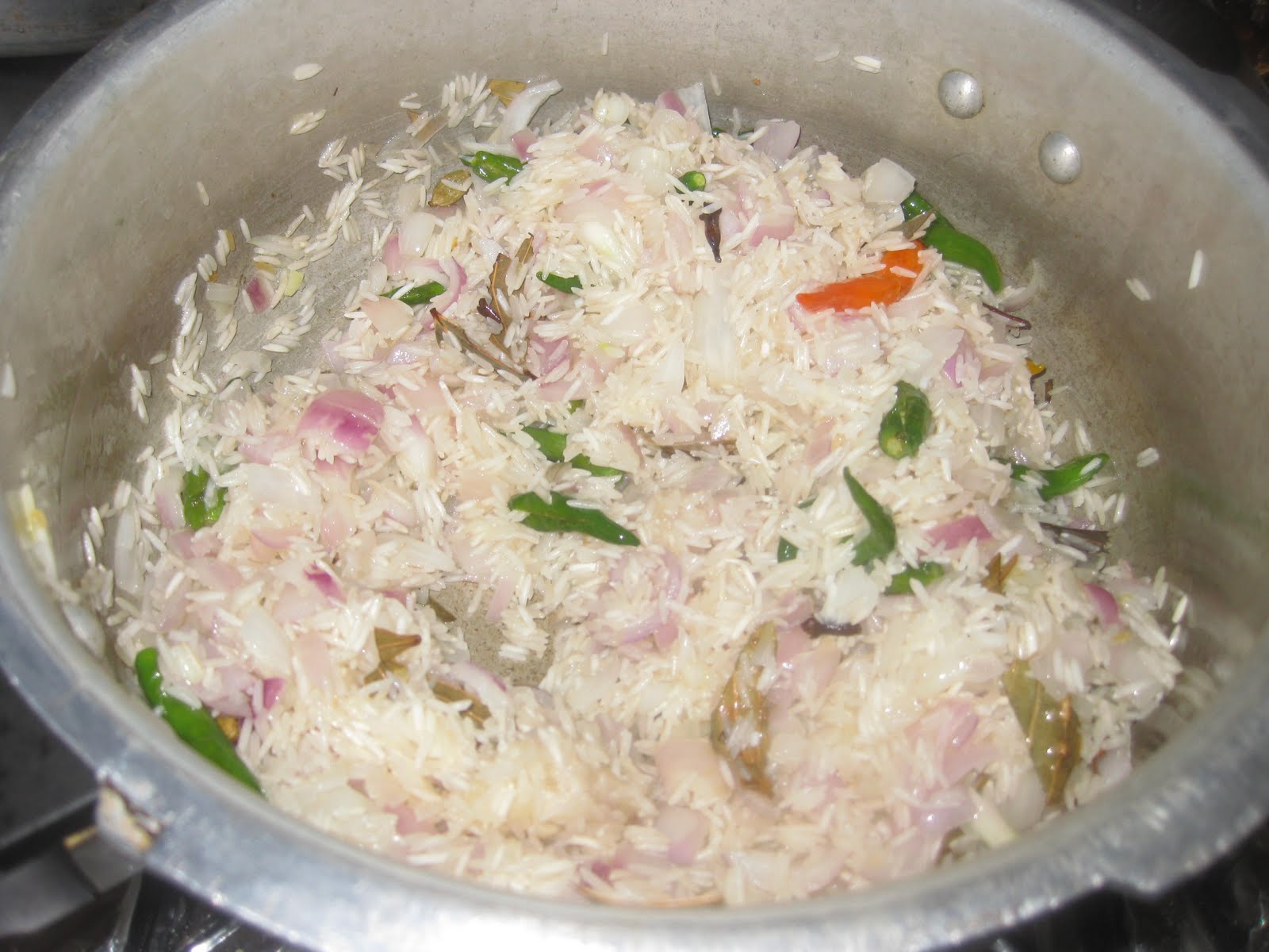 Divya's Recipes: Egg Rice