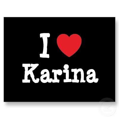 Karinaaaa