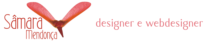 Sâmara Mendonça | Design e web