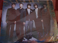 Mouse Pad TVXQ