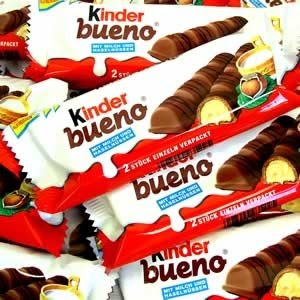 سنيكرز مارس فلك باونتي باونتي وكاكاوك المفضل ..من خلاله اعرفي شخصيتك ... Kinder+Bueno