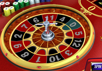 Casino Europa Roulette