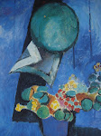 Flores y cerámica, 1911
