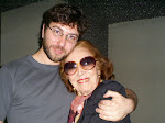 Nelly Omar con Charly de Flormaleva