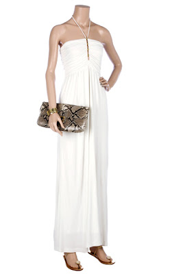 Casual Engagement Dress