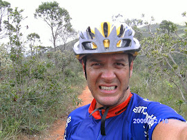 semblante de quem tá retornando ao pedal depois de muitos anos só comendo e bebendo...rsrsrs