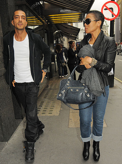 Got The Tea? Celebrity Brew: New Couple: Janet Jackson & Wissam Al Mana