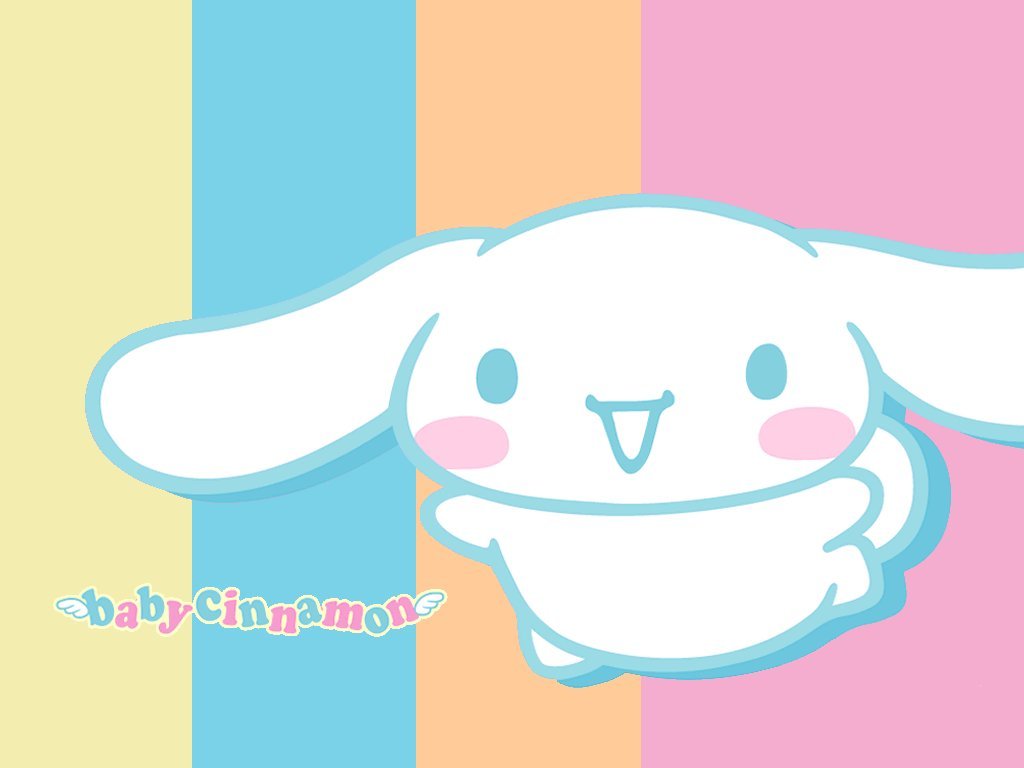 Cinnamon Roll Sanrio