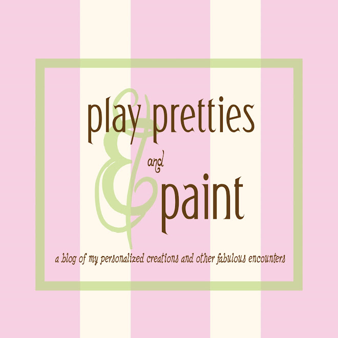 play pretties & paint