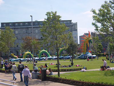 Eyre Square
