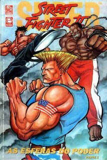 Guile - Street Fighter  Personagens street fighter, Street fighter,  Capitão america desenho