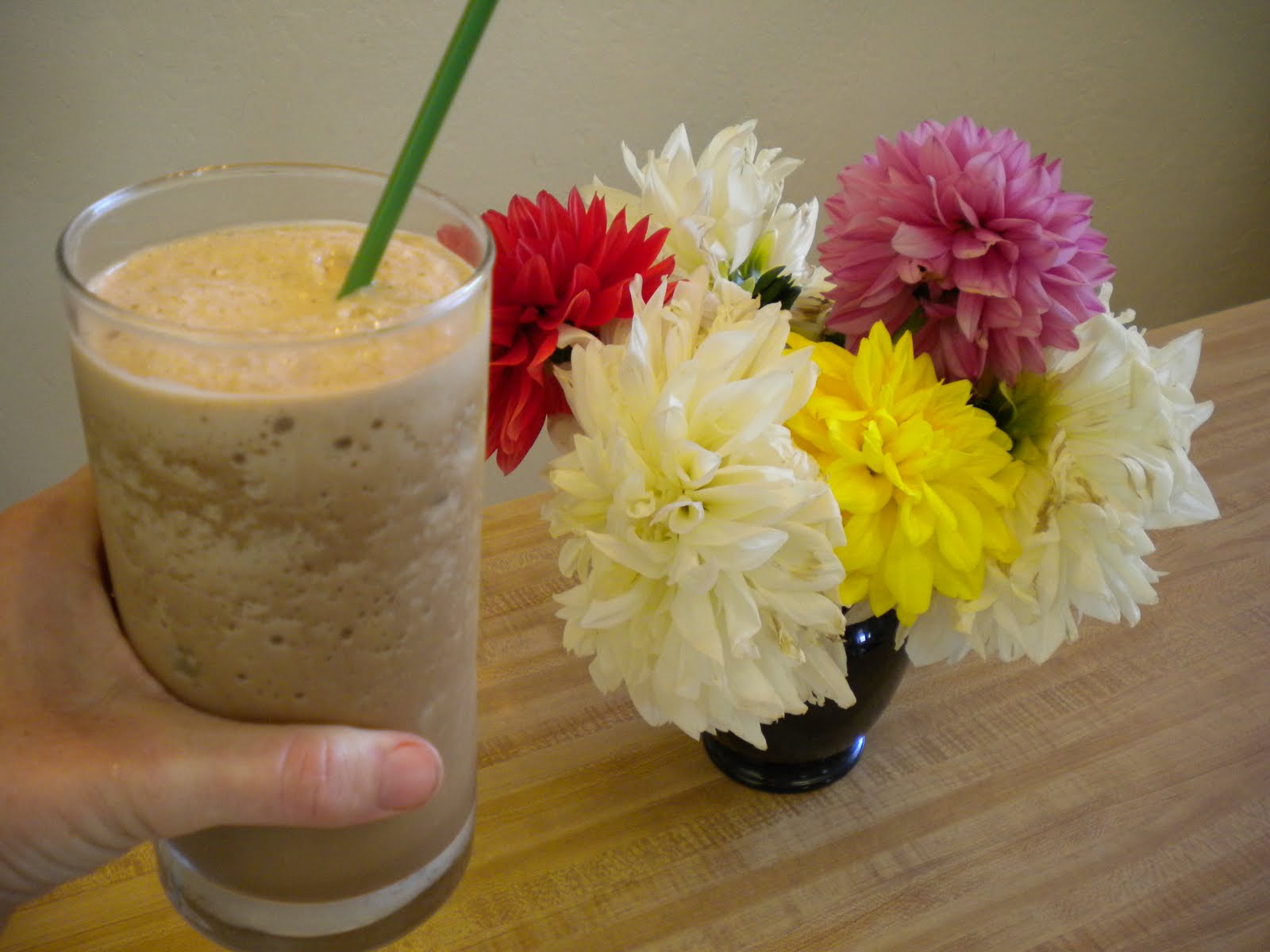 queen of the castle recipes Mocha Frappuccino