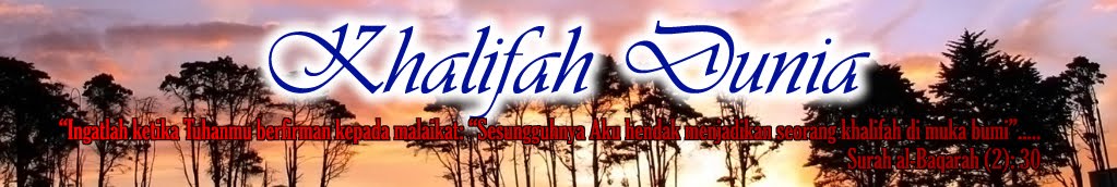 Khalifah Dunia