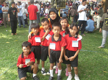 Porseni TK Tambun Bekasi 2009