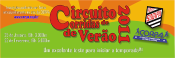 Circuito de Corridas de Verão Sogipa 2011