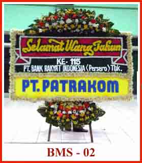 Bunga Papan Ucapan Selamat Ulang Tahun Toko Bunga Anadisya 021 91866022