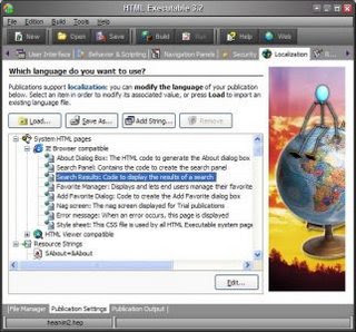 Portable HTML Executable v3.1