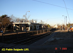 ESTACIÓN MARÍA SANCHEZ DE MENDEVILLE