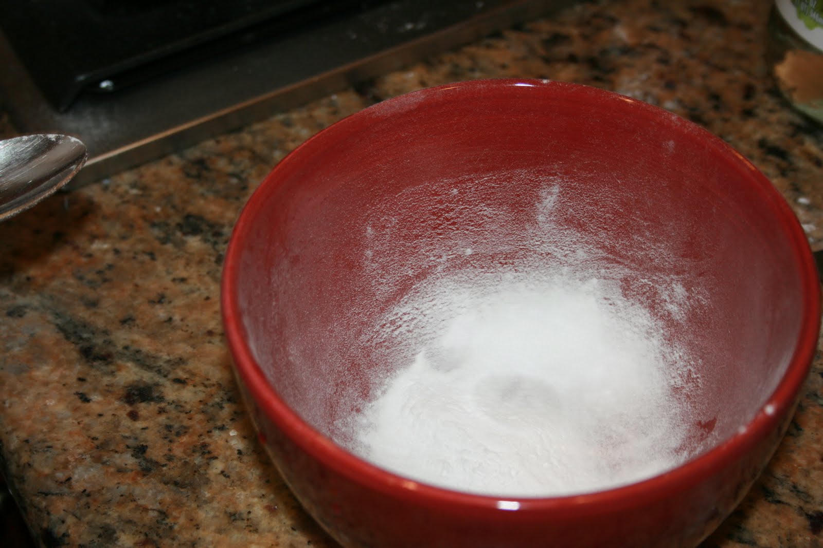 Kellye's Chemistry Blog! Baking Soda!