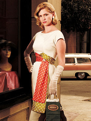 Mad Men (and beautiful dresses