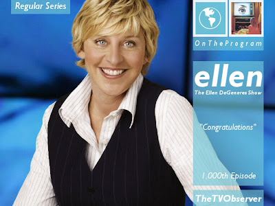 Ellen Degeneres Show In Burbank