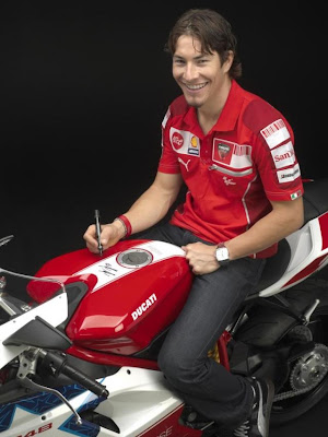 Edition of the 2010 model Ducati 2010 Models. Edition of the 2010 model
