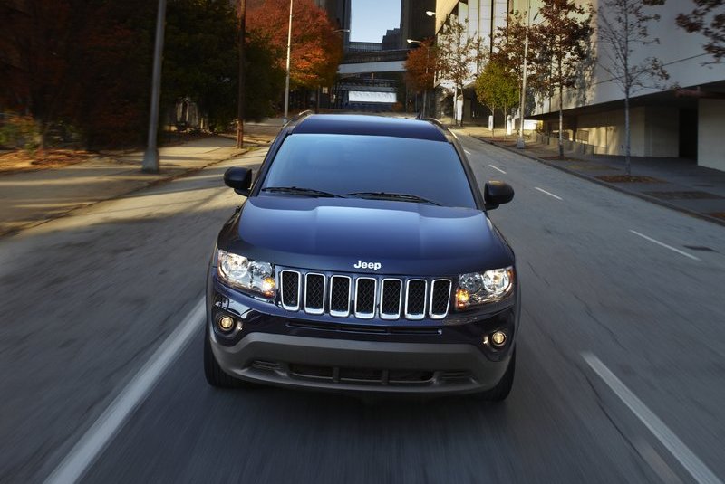 New 2011 Jeep Compass Car