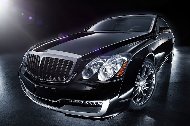 2011 Xenatec Maybach 57S Coupe 2011 xenatec maybach 57s coupe front angle view 2011 Xenatec Maybach 57S Coupe