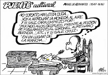 Cervantes a cara o cruz