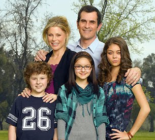the comedy Modern Family.