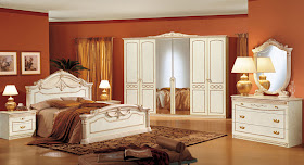 Modern Furniture Camel Group Italian Classic Bedroom