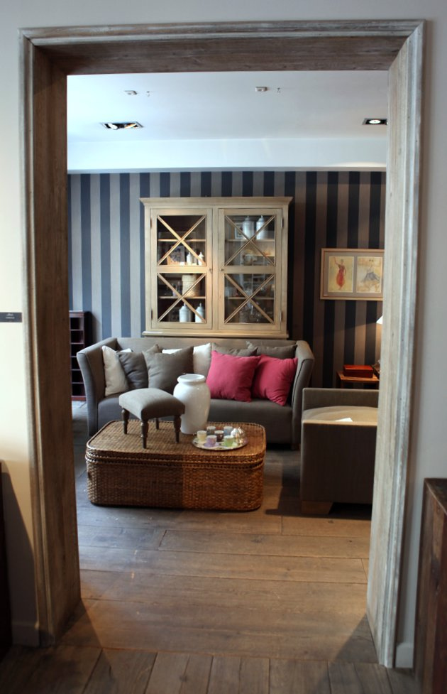 Knight Moves Paris home decor shopping