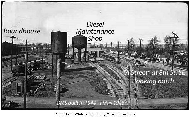 northern pacific auburn tacoma hospital dorothy