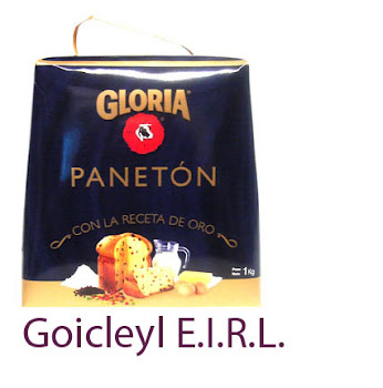 Distribuidor Mayorista de Abarrotes Goicleyl  E.I.RLTelf.: 01-534-0063 Nextel  (99)  421*7044