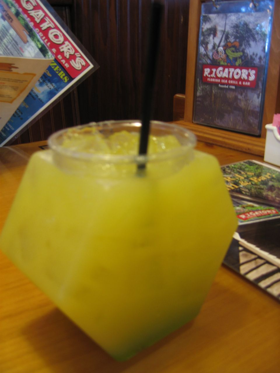 Swamp Juice