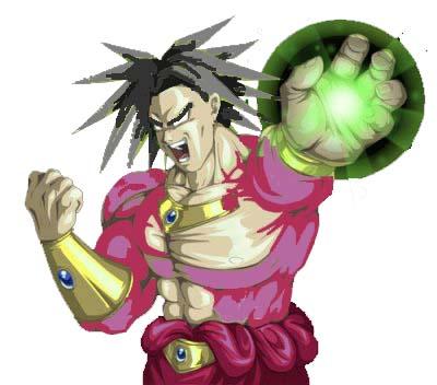 Dragon+ball+z+gt+goku+vs+broly