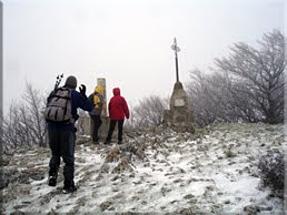 Cima de Itxogana