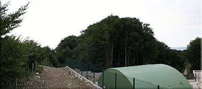 Panorámica desde la cima