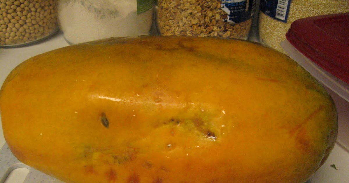 Funky FoodFeeding Kids Allergic to Food The Perfect Papaya