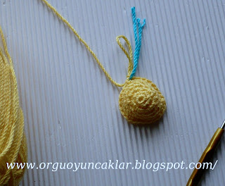 Hobiler - Amigurumi (rg Oyuncaklar)