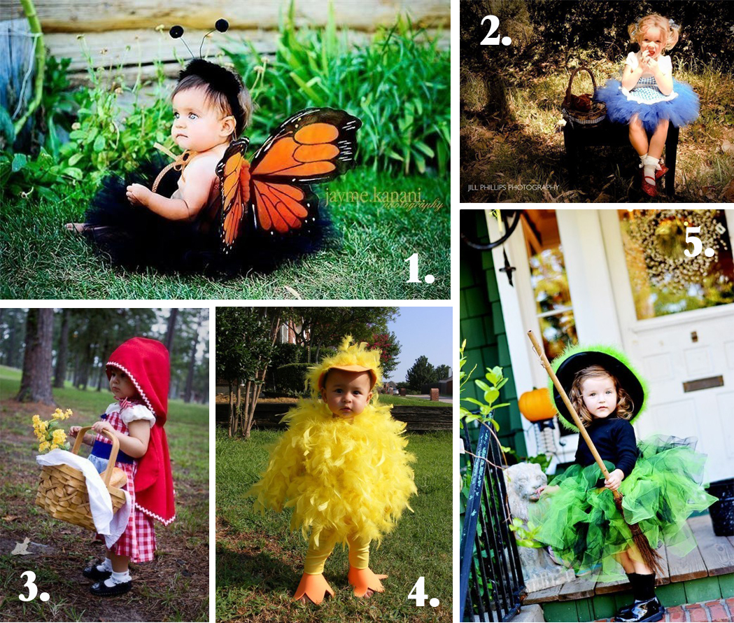 Sugar Fresh: Etsy Love: Halloween Costumes