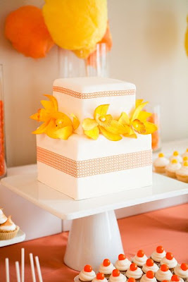 Gorgeous Wedding Cakes via TheELD.com